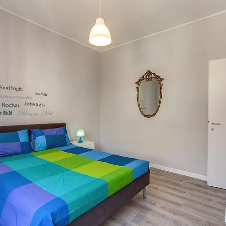 Raggio Di Sole Feriehus Rom